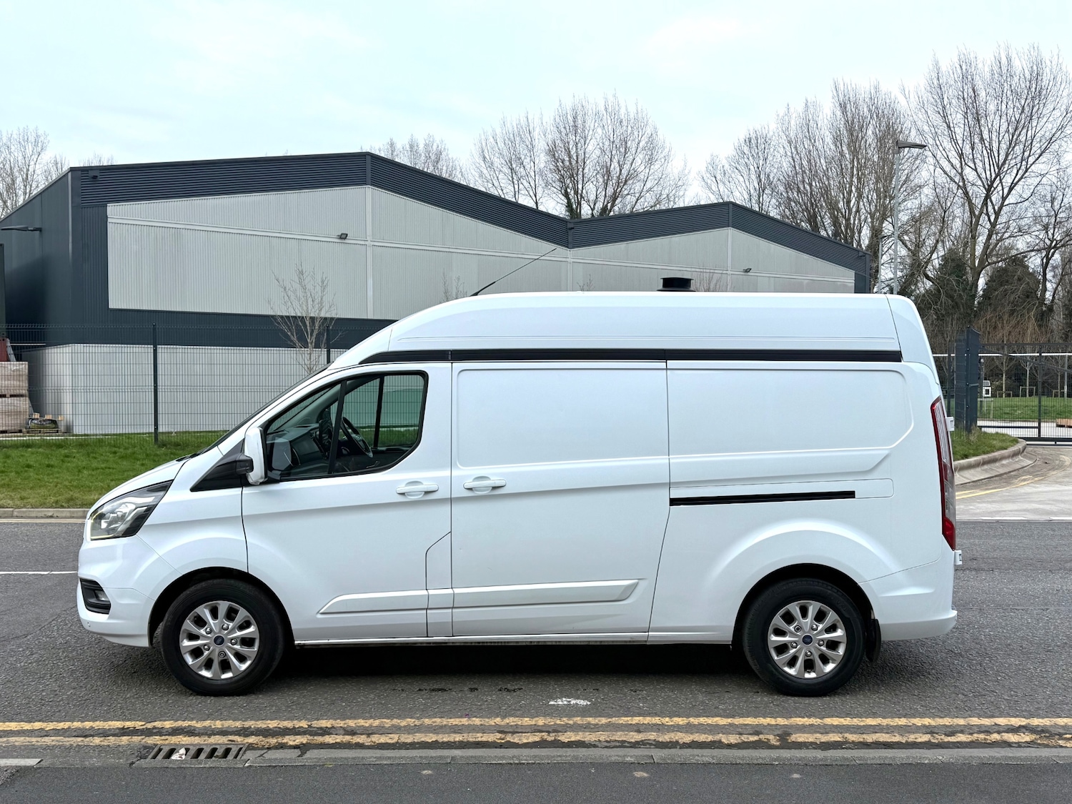 Used Ford Transit Custom 2018 for sale - 77326381: Photo 6