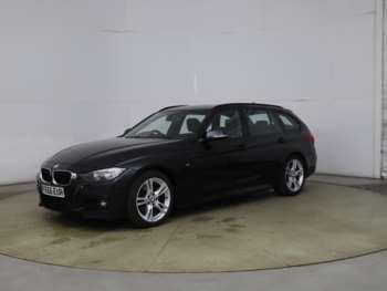 2015 (65) - 320d M Sport 5dr