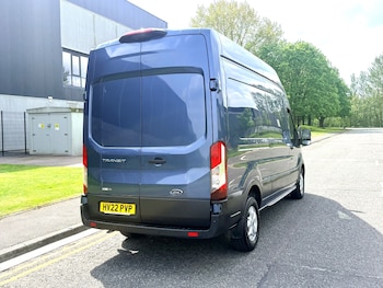 Used Ford Transit 2022 for sale - 78458944: Photo