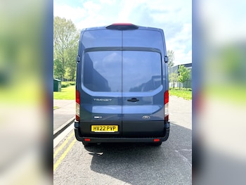 Used Ford Transit 2022 for sale - 78458944: Photo