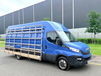 Used Iveco Daily 2019 for sale - 78835297: Photo