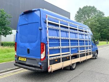 Used Iveco Daily 2019 for sale - 78835297: Photo