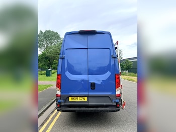 Used Iveco Daily 2019 for sale - 78835297: Photo