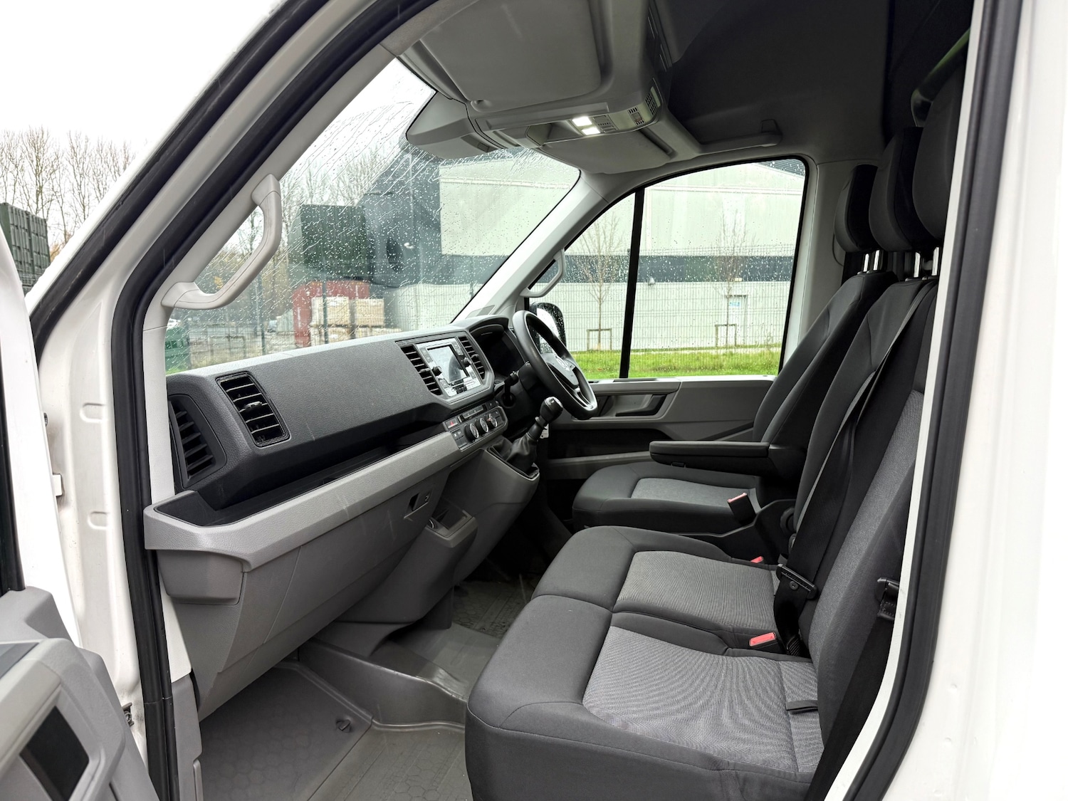 Used Volkswagen Crafter 2021 for sale - 76808392: Photo 11