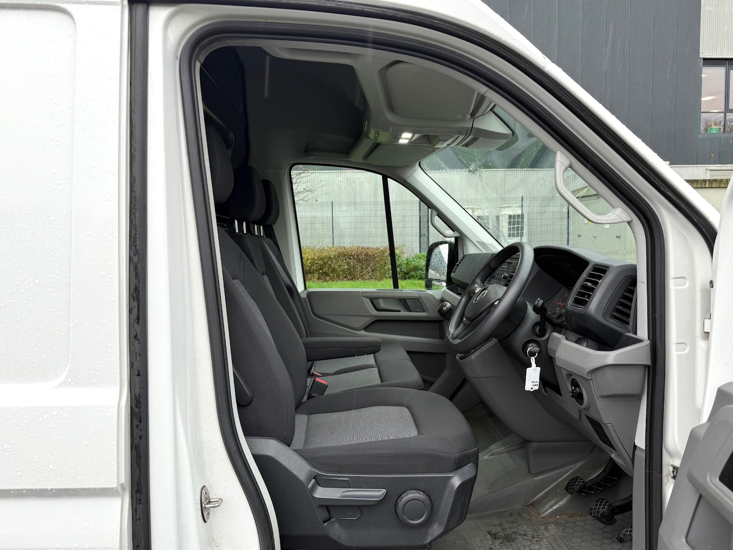 Used Volkswagen Crafter 2021 for sale - 76808392: Photo 12