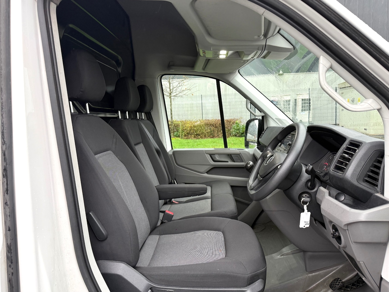 Used Volkswagen Crafter 2021 for sale - 76808392: Photo 13