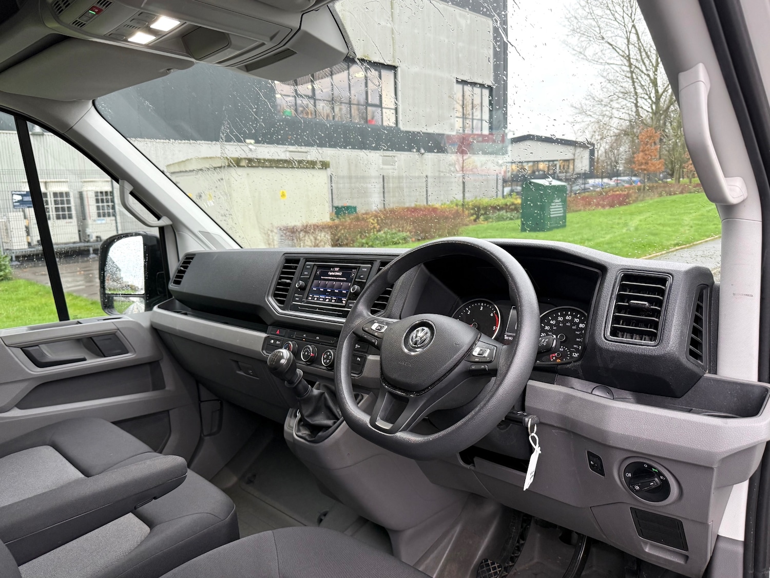 Used Volkswagen Crafter 2021 for sale - 76808392: Photo 14