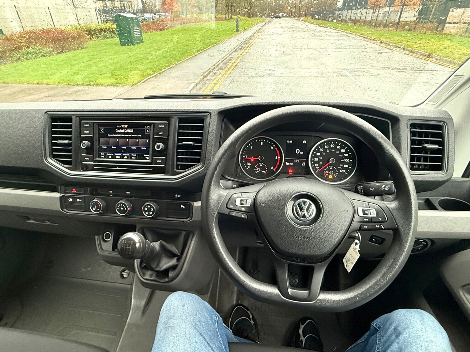 Used Volkswagen Crafter 2021 for sale - 76808392: Photo 15