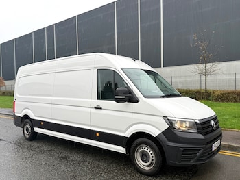Used Volkswagen Crafter 2021 for sale - 76808392: Photo