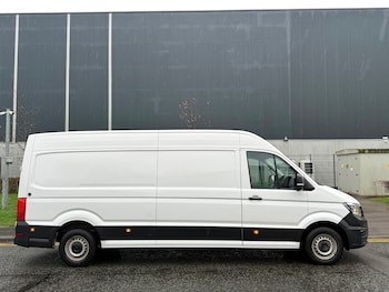Used Volkswagen Crafter 2021 for sale - 76808392: Photo