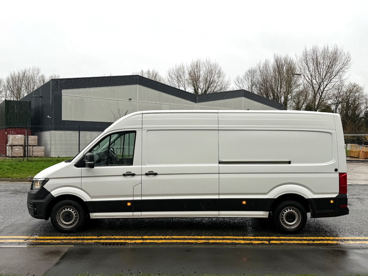 Used Volkswagen Crafter 2021 for sale - 76808392: Photo 6