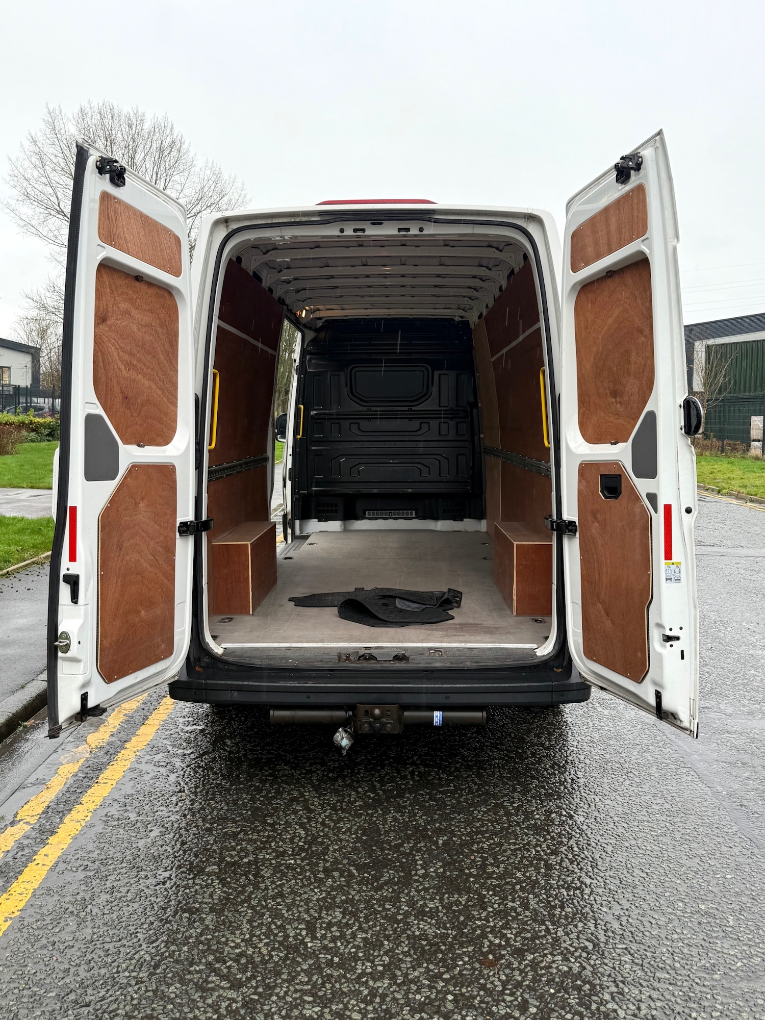 Used Volkswagen Crafter 2021 for sale - 76808392: Photo 9