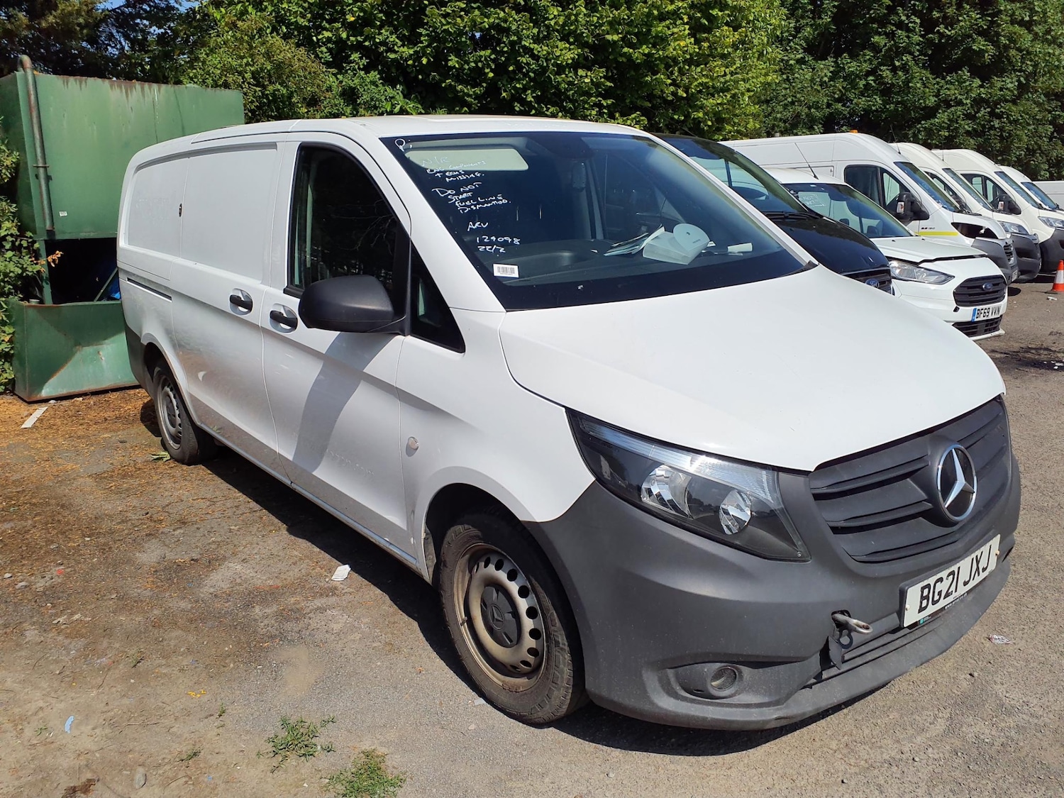 Vehicle 1