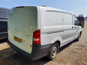 Used Mercedes-Benz Vito 2021 for sale - 75504892: Photo