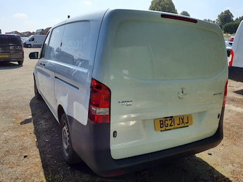 Used Mercedes-Benz Vito 2021 for sale - 75504892: Photo