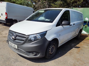 Used Mercedes-Benz Vito 2021 for sale - 75504892: Photo