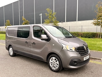 Used Renault Trafic 2016 for sale - 76232864: Photo