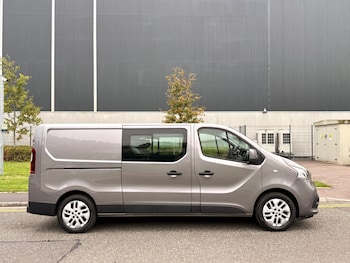 Used Renault Trafic 2016 for sale - 76232864: Photo