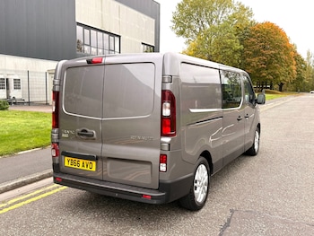 Used Renault Trafic 2016 for sale - 76232864: Photo