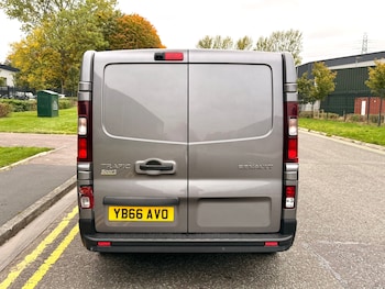 Used Renault Trafic 2016 for sale - 76232864: Photo