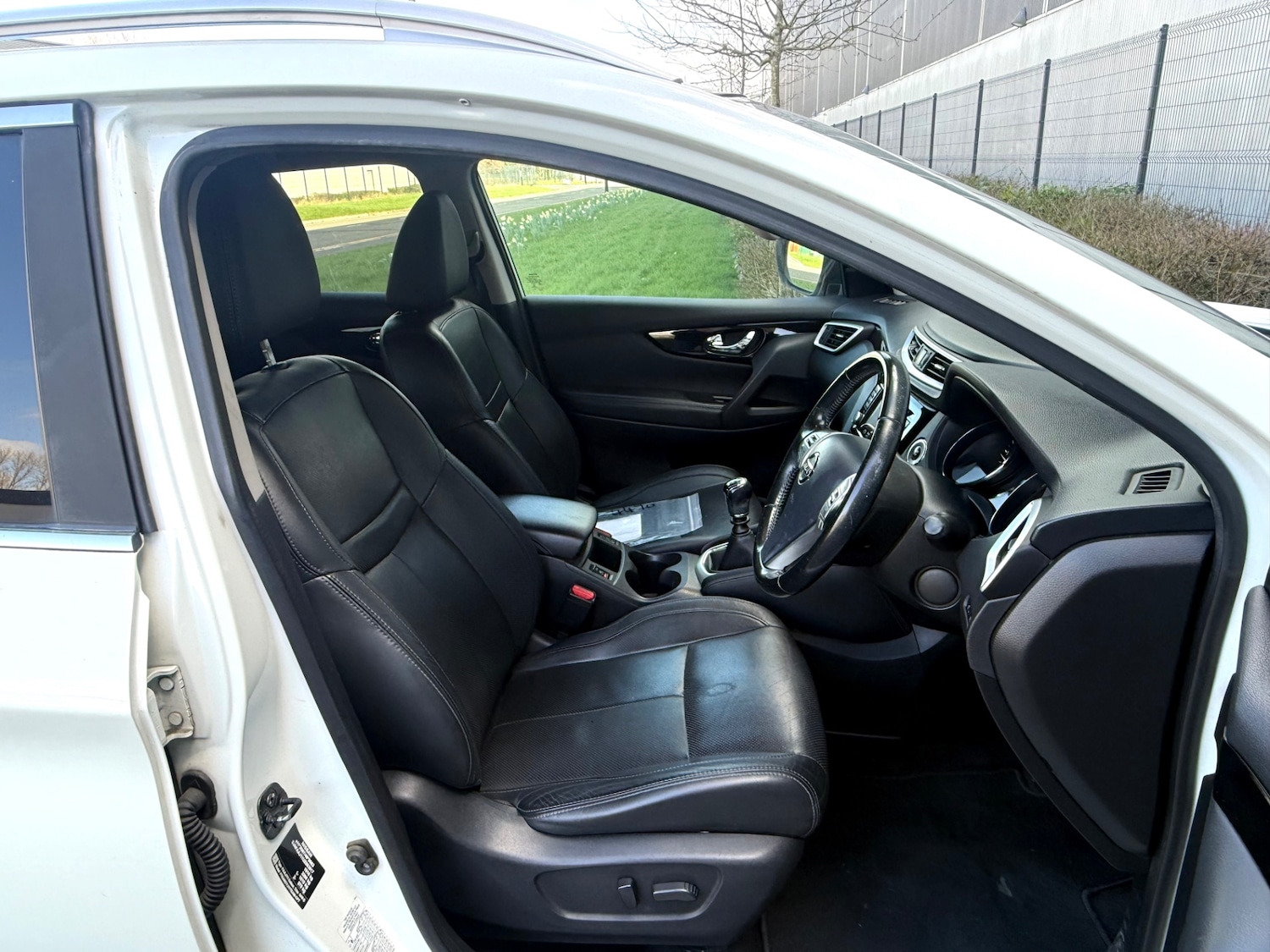 Used Nissan Qashqai 2017 for sale - 77836182: Photo 11