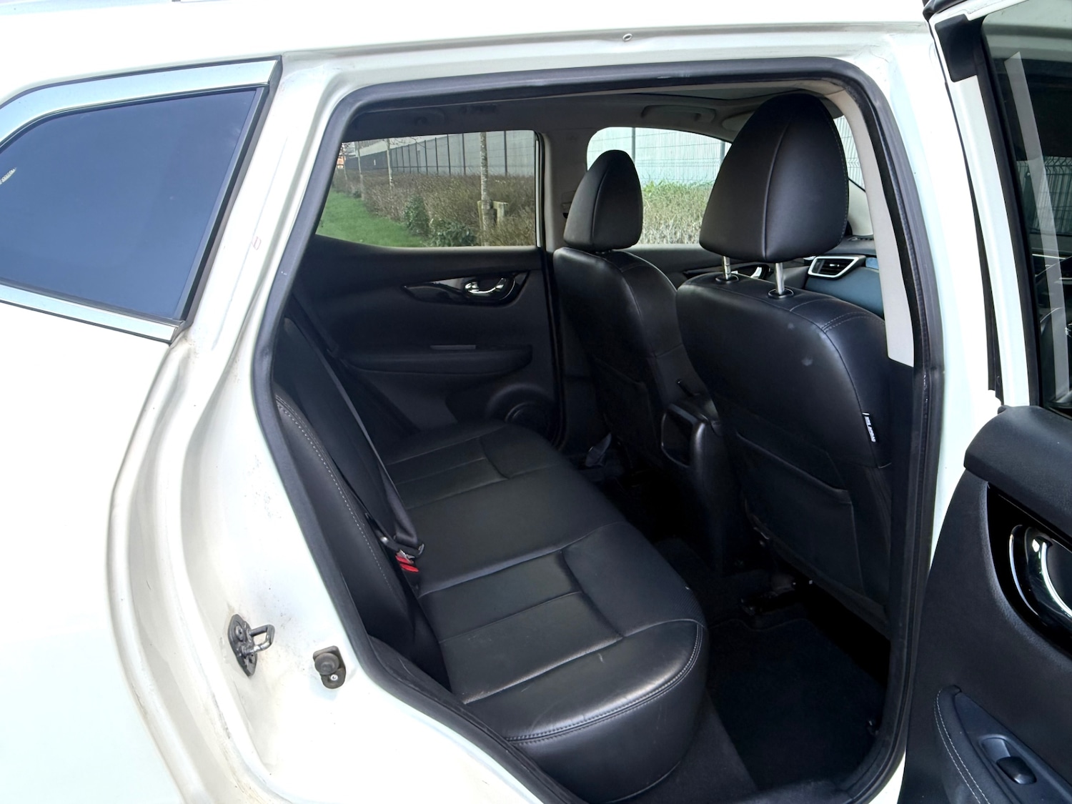 Used Nissan Qashqai 2017 for sale - 77836182: Photo 12