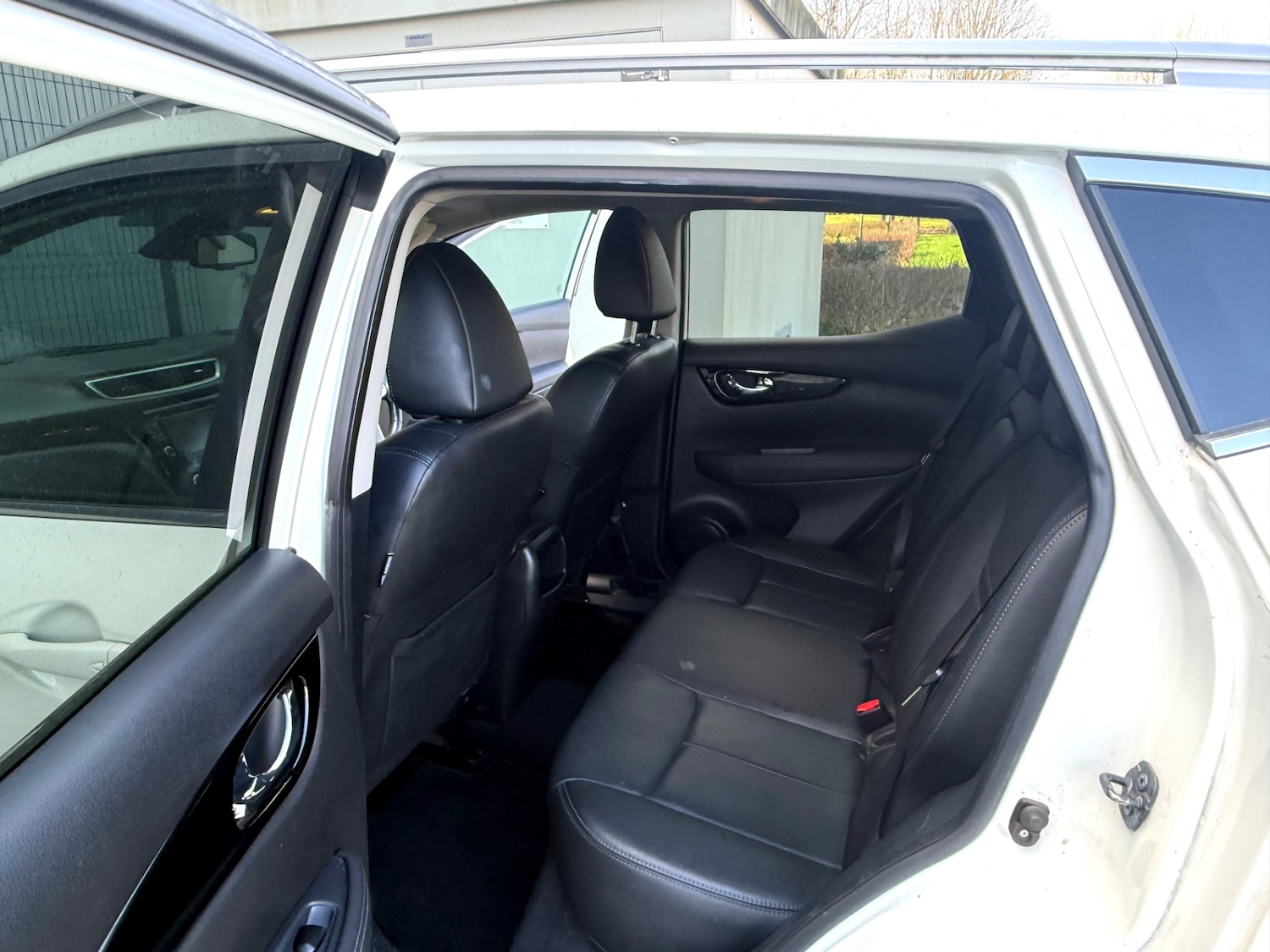 Used Nissan Qashqai 2017 for sale - 77836182: Photo 13