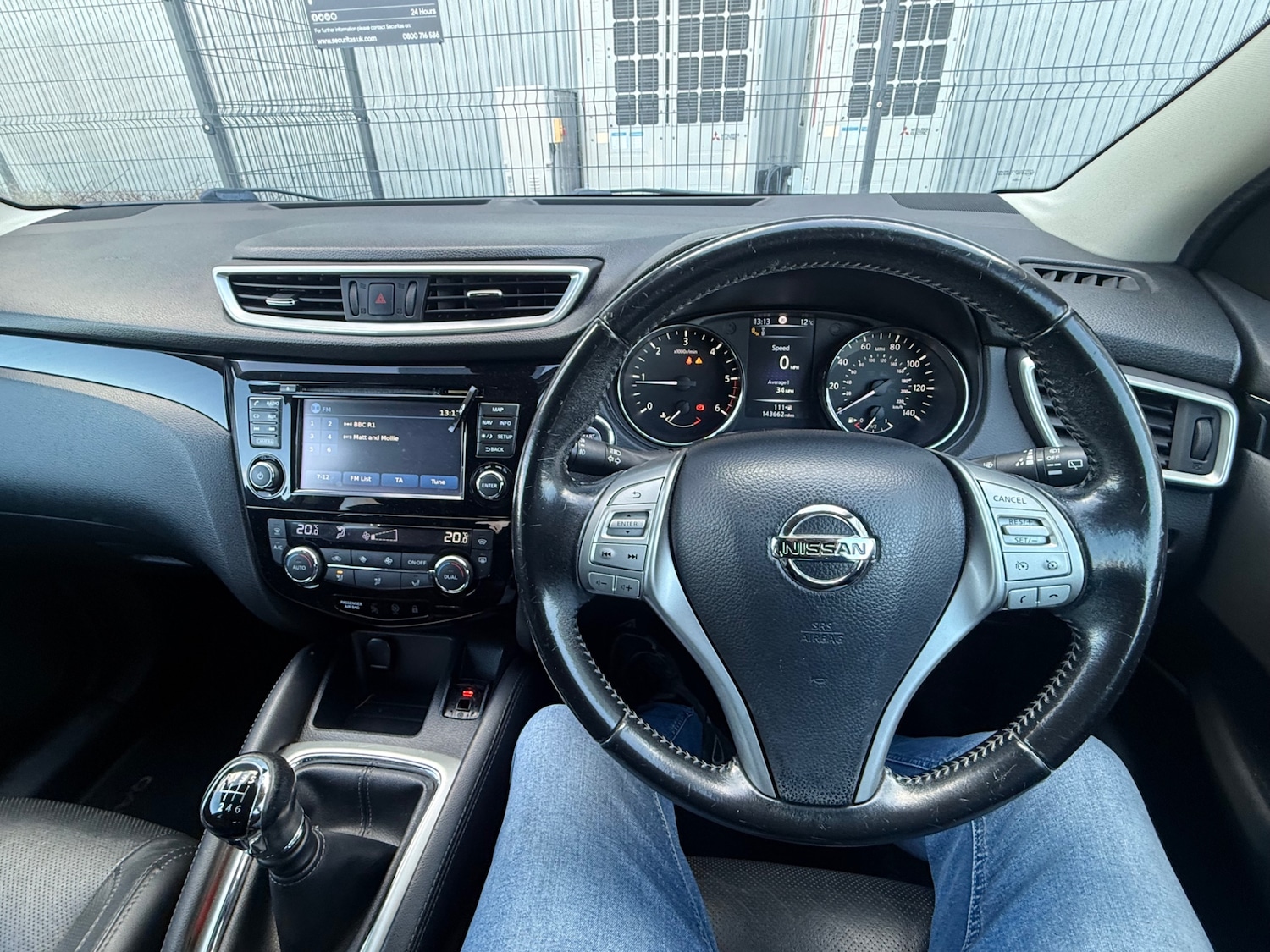 Used Nissan Qashqai 2017 for sale - 77836182: Photo 16