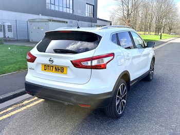 Used Nissan Qashqai 2017 for sale - 77836182: Photo