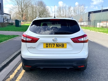 Used Nissan Qashqai 2017 for sale - 77836182: Photo