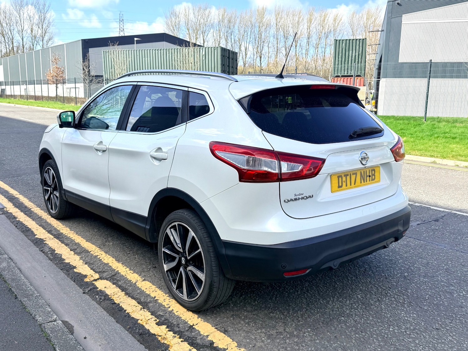 Used Nissan Qashqai 2017 for sale - 77836182: Photo 5