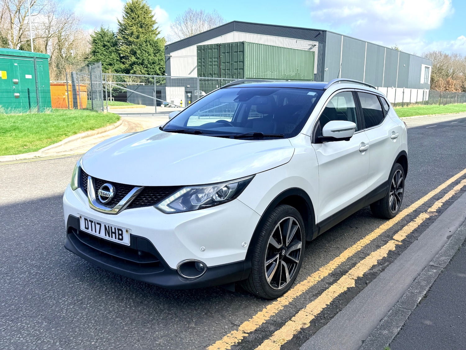 Used Nissan Qashqai 2017 for sale - 77836182: Photo 7