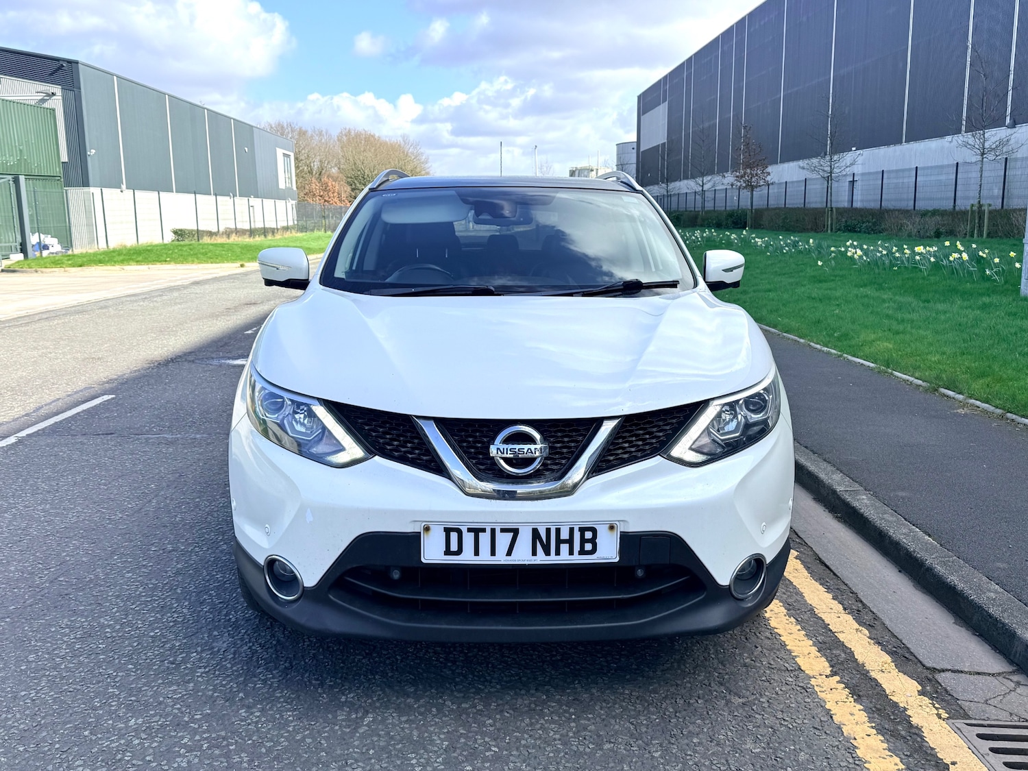 Used Nissan Qashqai 2017 for sale - 77836182: Photo 8