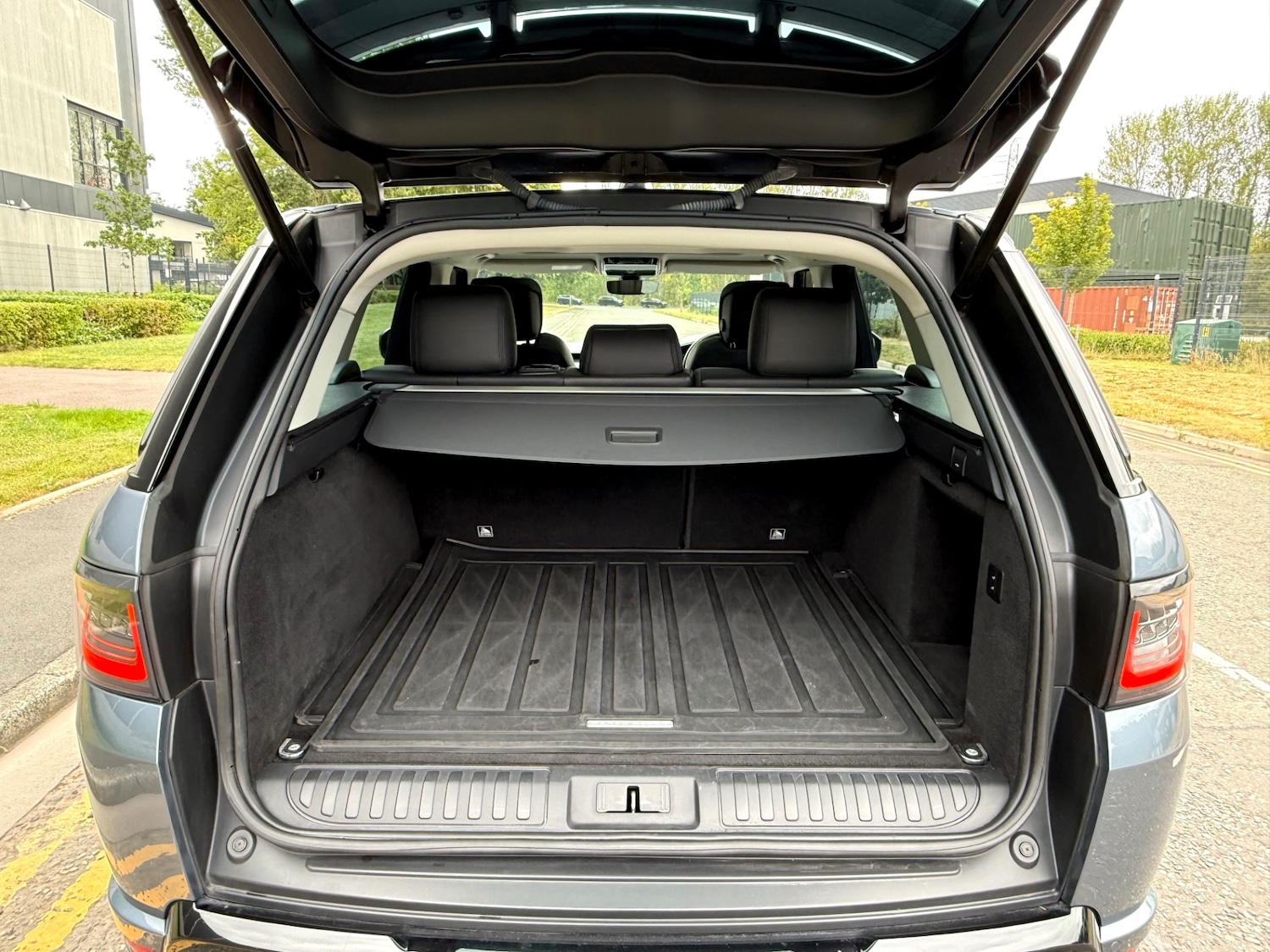 Vehicle 14