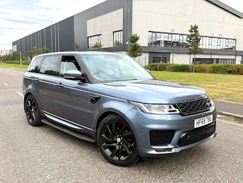 Used Land Rover Range Rover Sport 2018 for sale - 75774584: Photo
