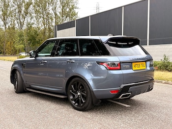 Used Land Rover Range Rover Sport 2018 for sale - 75774584: Photo