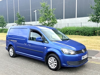 Used Volkswagen Caddy Maxi 2013 for sale - 79284941: Photo