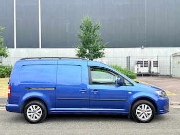 Used Volkswagen Caddy Maxi 2013 for sale - 79284941: Photo