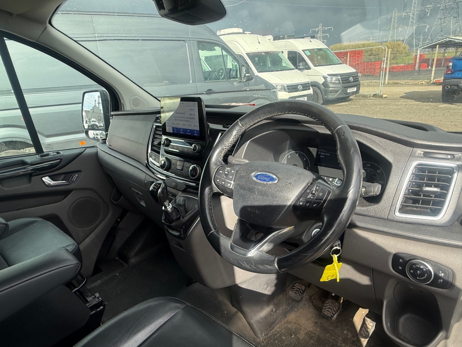 Used Ford Transit Custom 2022 for sale - 78219169: Photo 10
