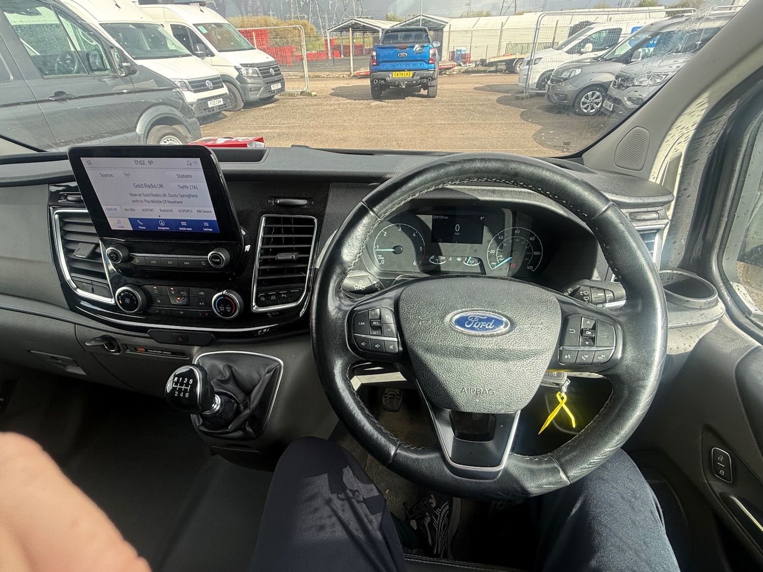 Used Ford Transit Custom 2022 for sale - 78219169: Photo 12