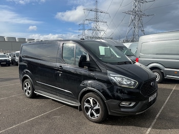 Used Ford Transit Custom 2022 for sale - 78219169: Photo