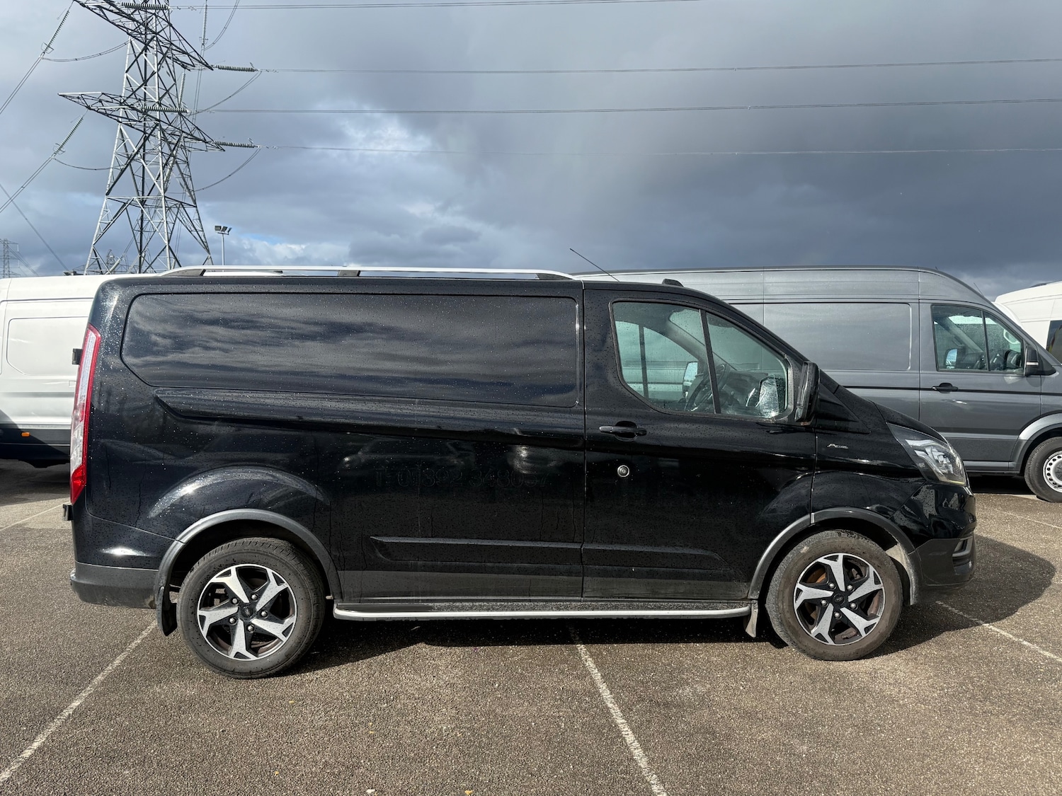 Used Ford Transit Custom 2022 for sale - 78219169: Photo 2