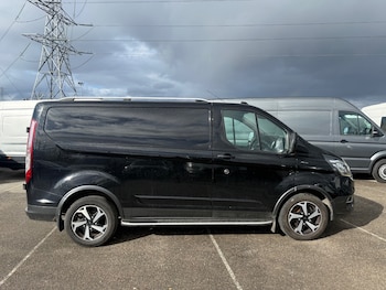 Used Ford Transit Custom 2022 for sale - 78219169: Photo