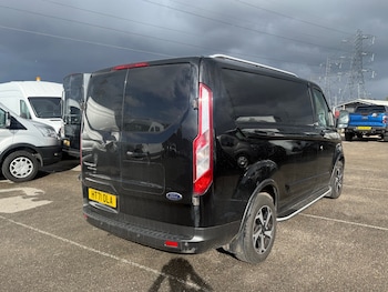 Used Ford Transit Custom 2022 for sale - 78219169: Photo