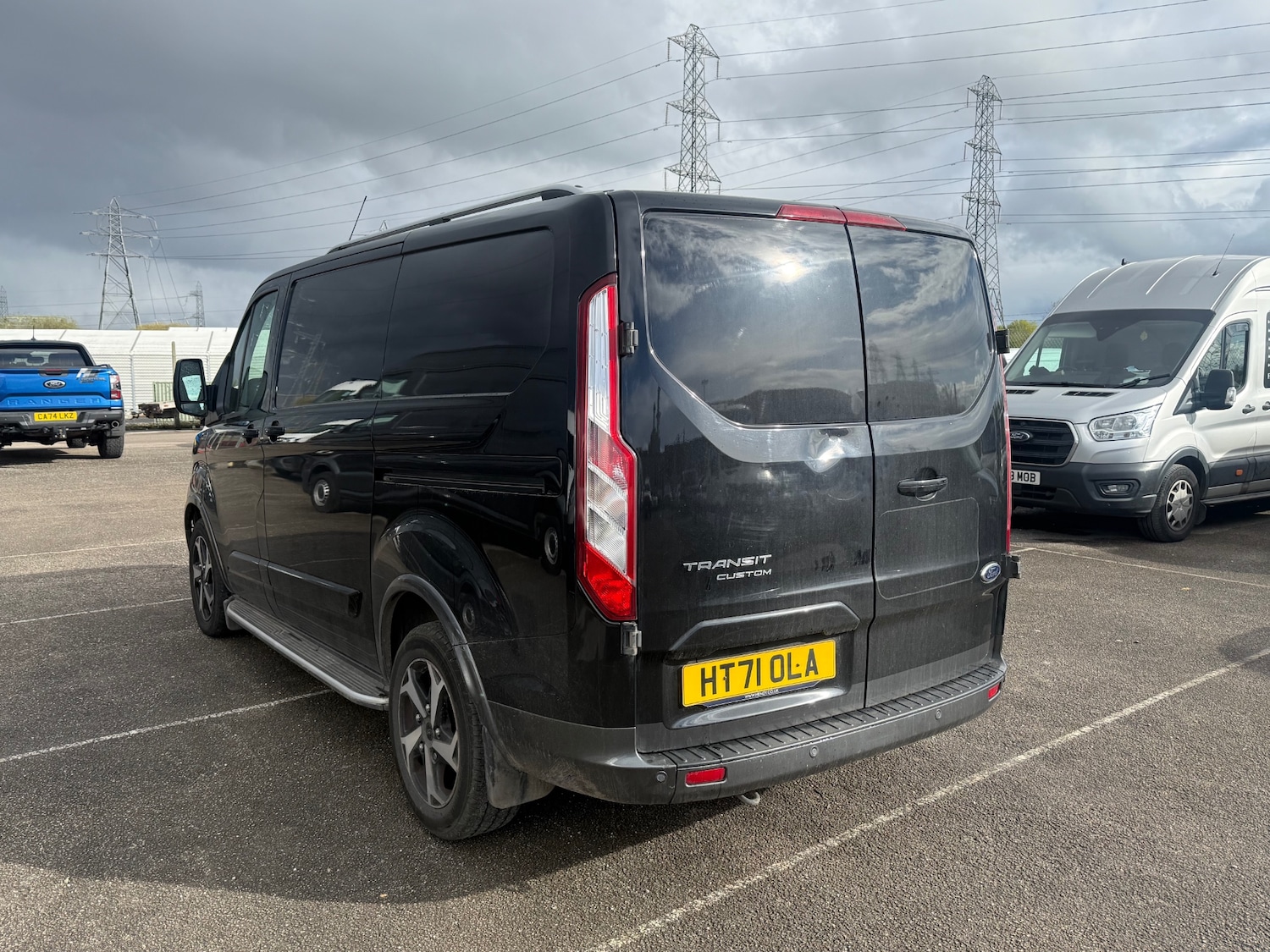 Used Ford Transit Custom 2022 for sale - 78219169: Photo 4