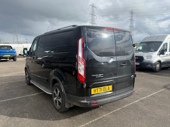 Used Ford Transit Custom 2022 for sale - 78219169: Photo