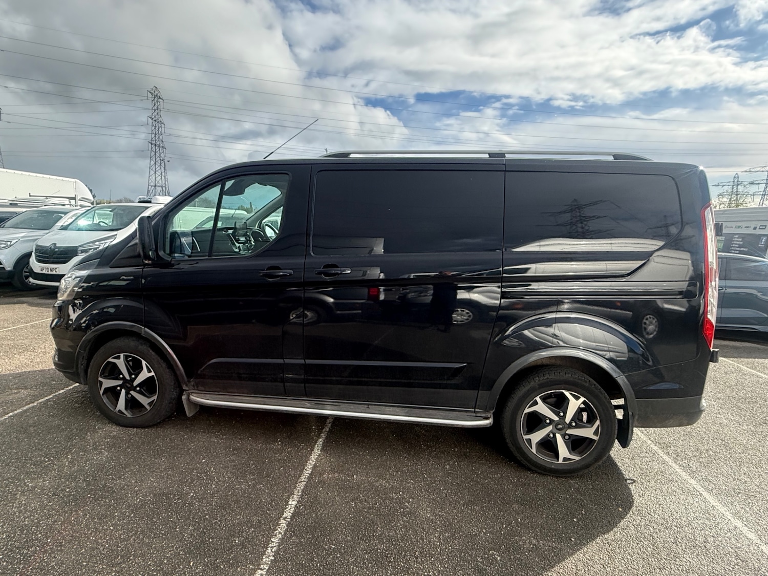 Used Ford Transit Custom 2022 for sale - 78219169: Photo 5
