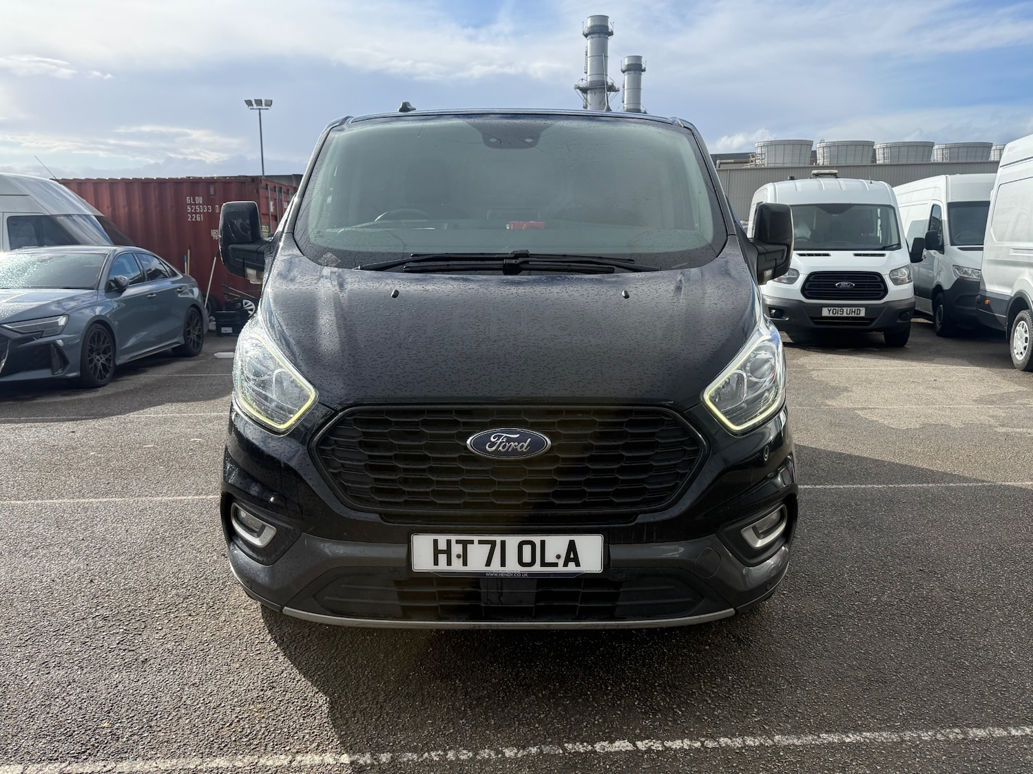 Used Ford Transit Custom 2022 for sale - 78219169: Photo 7