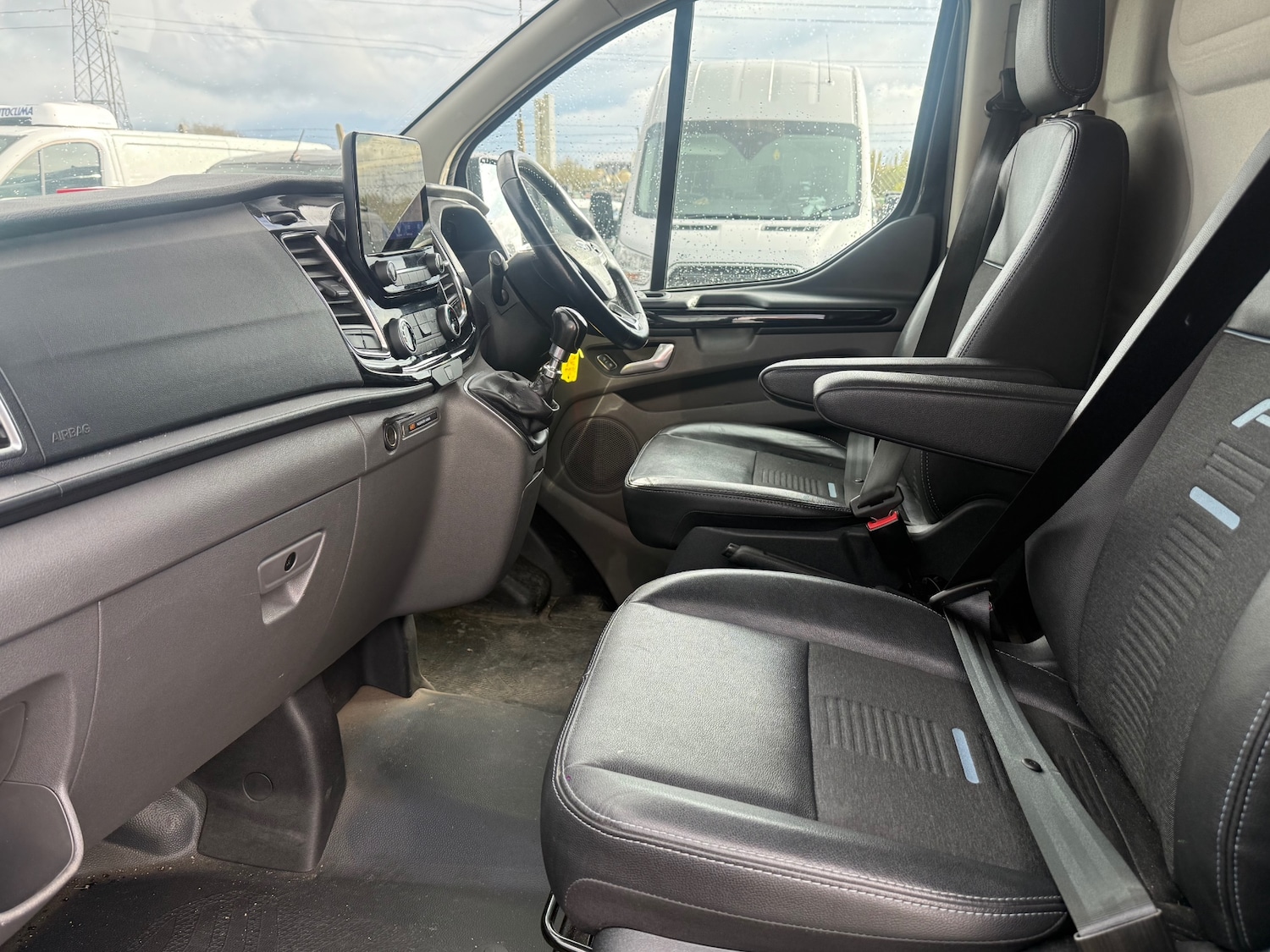 Used Ford Transit Custom 2022 for sale - 78219169: Photo 8