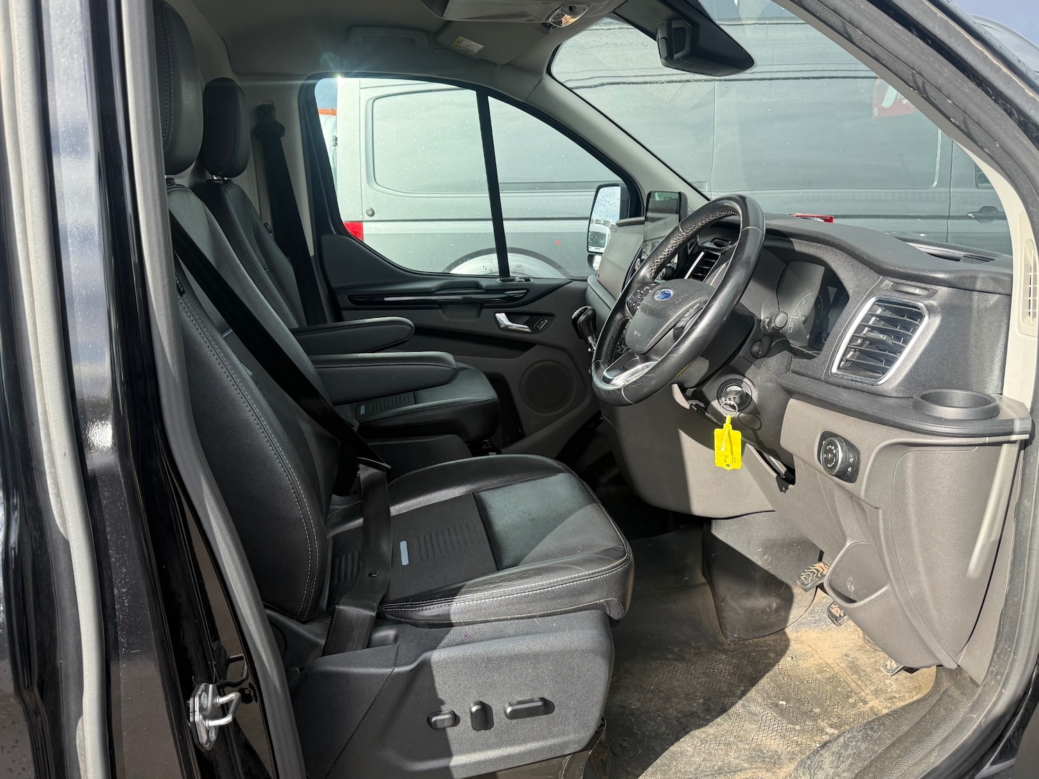 Used Ford Transit Custom 2022 for sale - 78219169: Photo 9